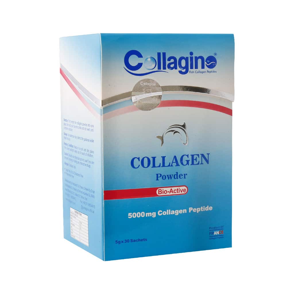 خرید و قیمت پودر کلاژن کلاژینو - Collagen powder collagino