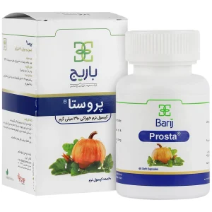 پروستا باریج برای درمان یا پیشگیری پروستات